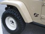 Jeep Wrangler JT Concept 2007 года